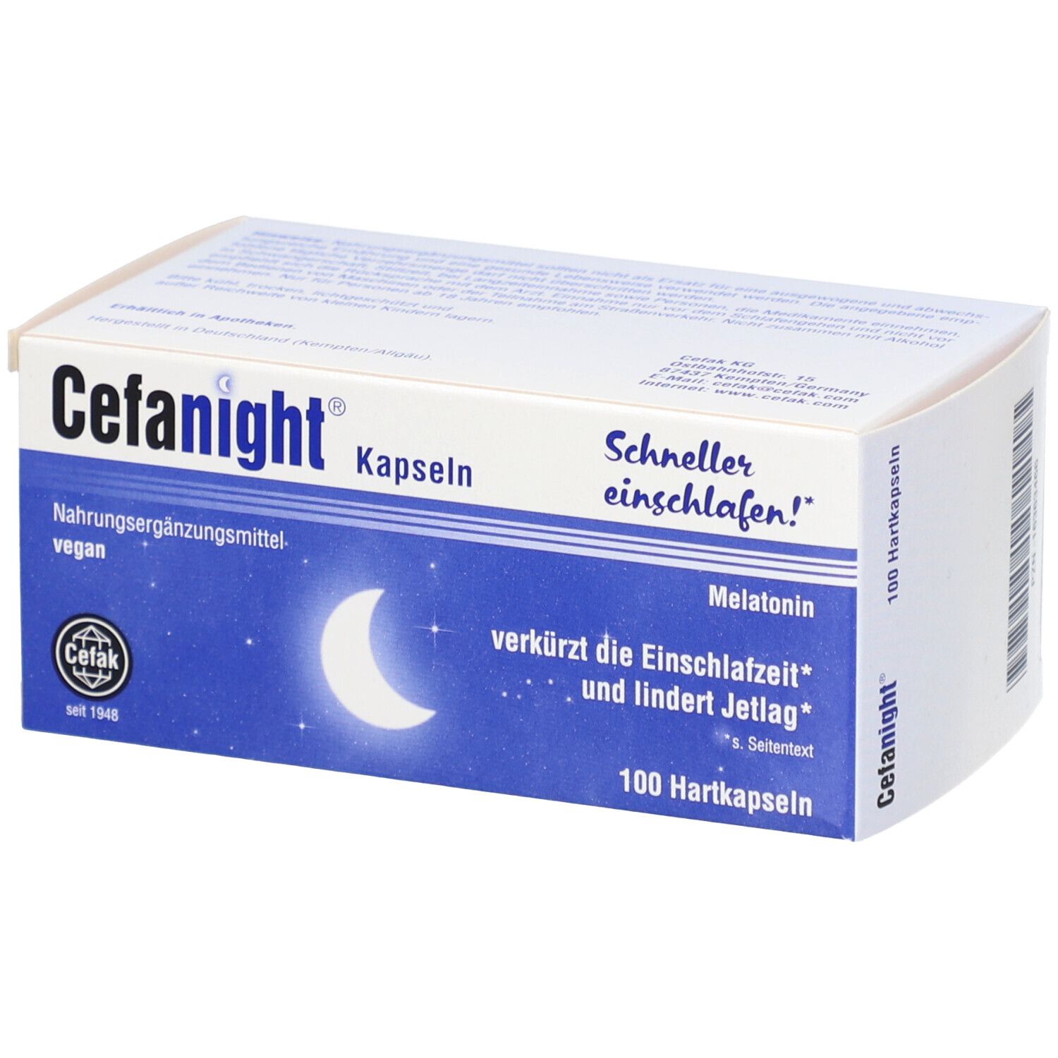 Cefanight®
