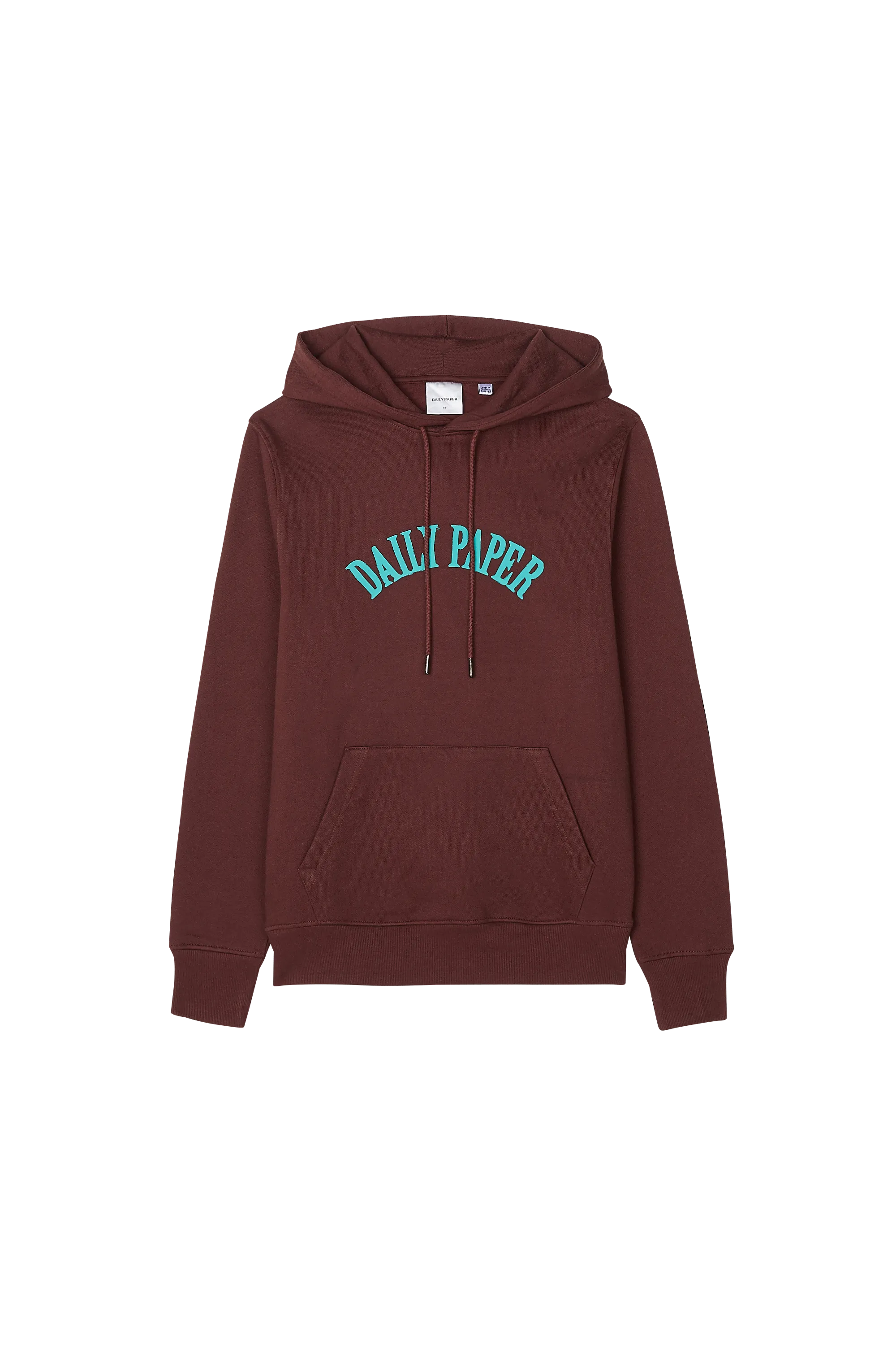 Daily Paper Hoodie HOWELL Marron