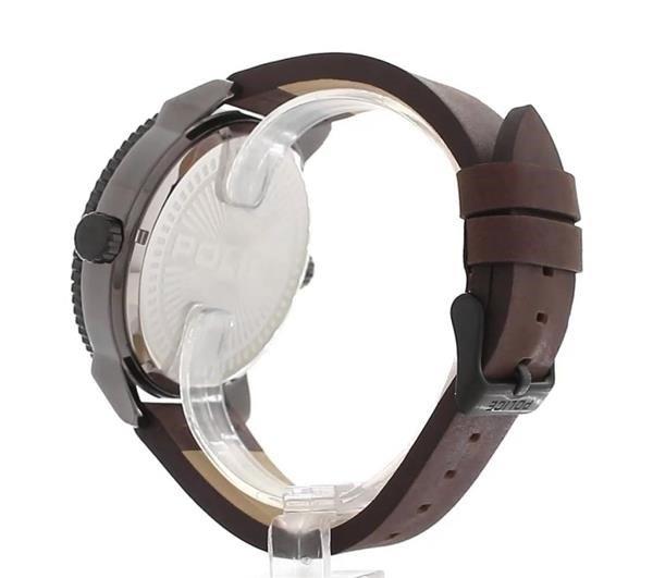 Police Ray Stainless Steel Fashion Analogue Watch
