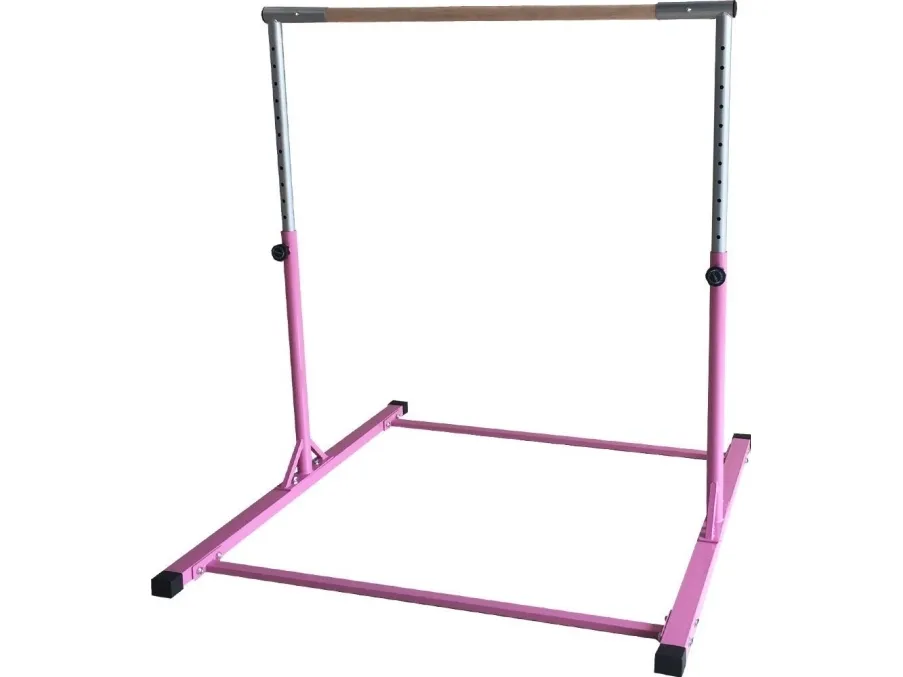 Master Drazek Gym Freestanding 150 cm Pink