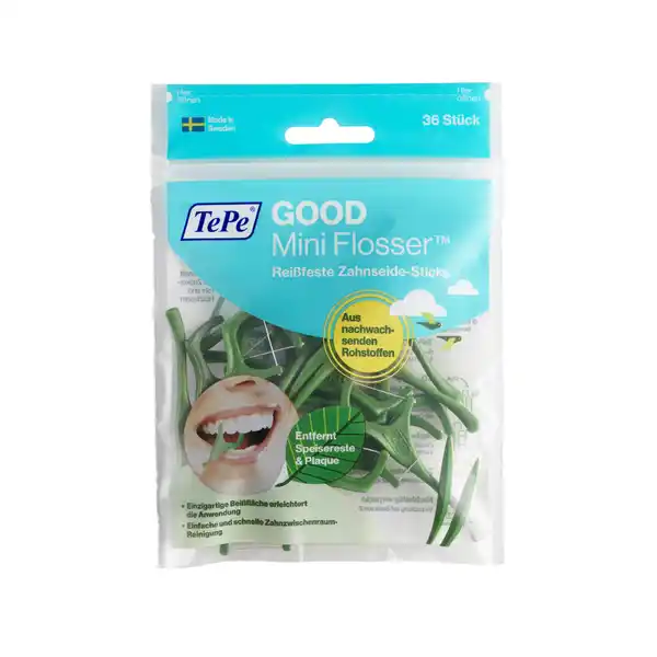 Zahnseide Sticks Good Mini Flosser™