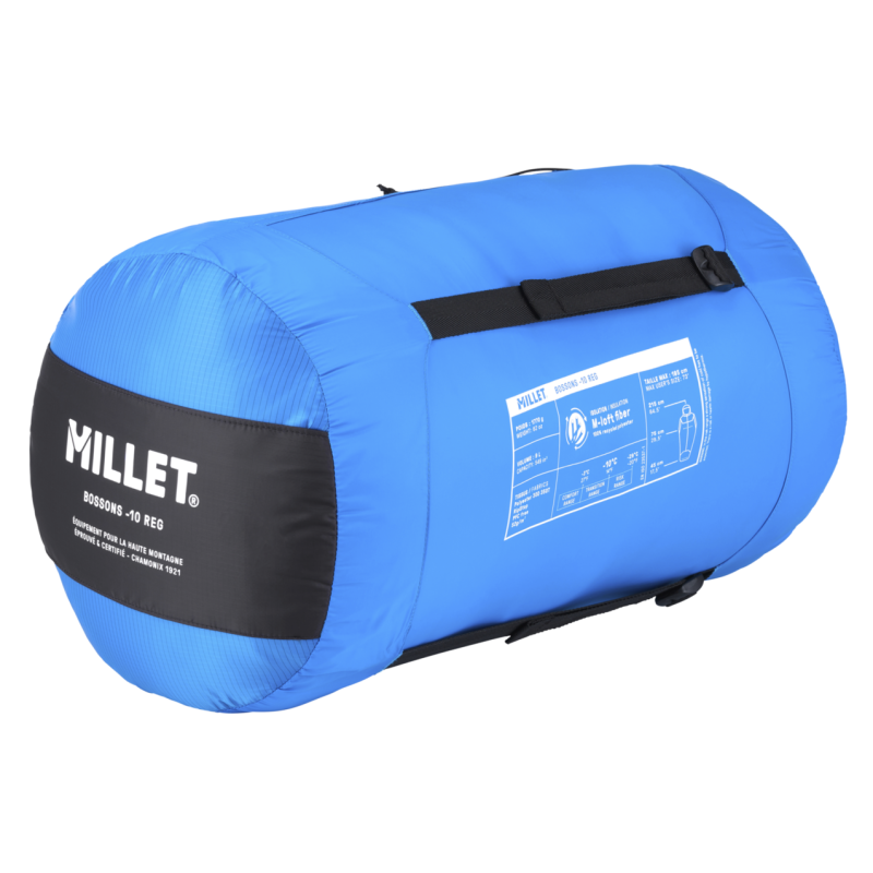 Bossons -10° Reg - Sac de couchage