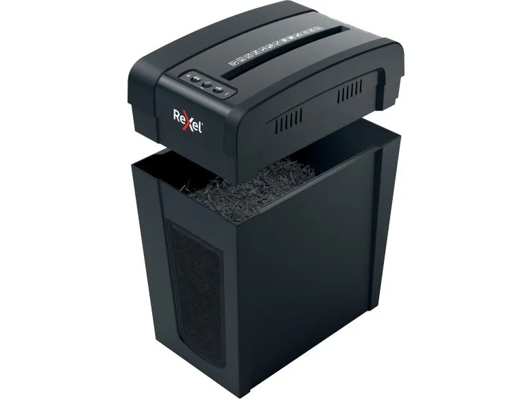 Makulator Rexel Secure X10-SL krydsmakulering 4x40 mm (P-4)