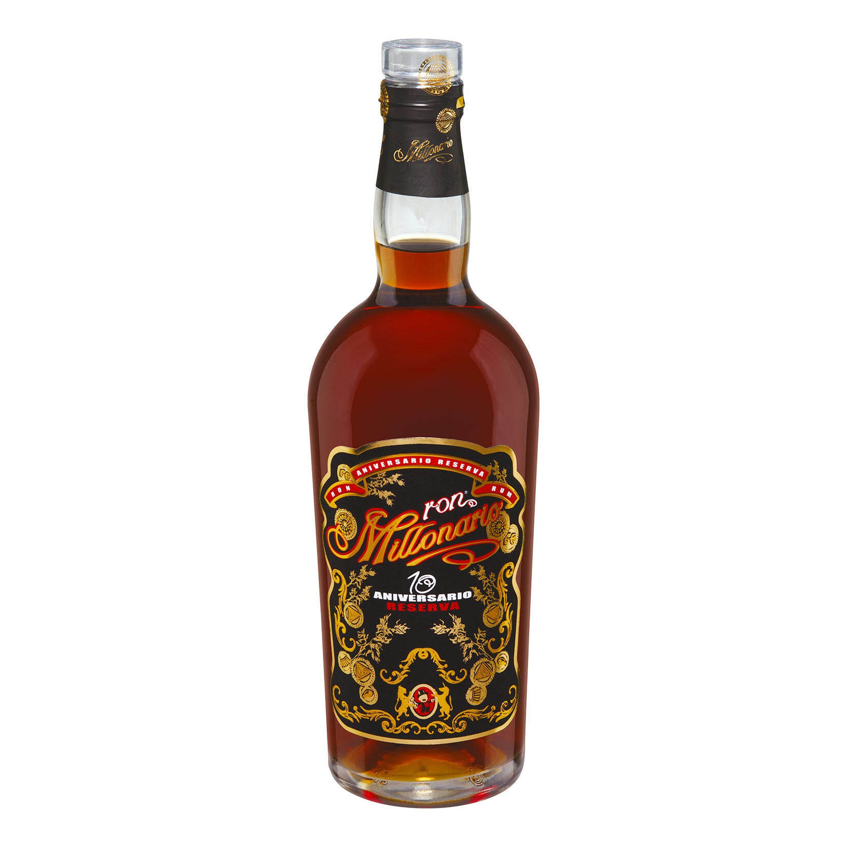 Millonario 10 Cincuenta GB 50,0 % vol 0,7 Liter