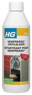 HG Keuken Nespresso Ontkalker 500ML