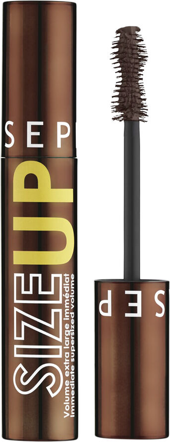 Sephora Collection Size up - Volumen mascara øjeblikkelig ekstra stor volumen
