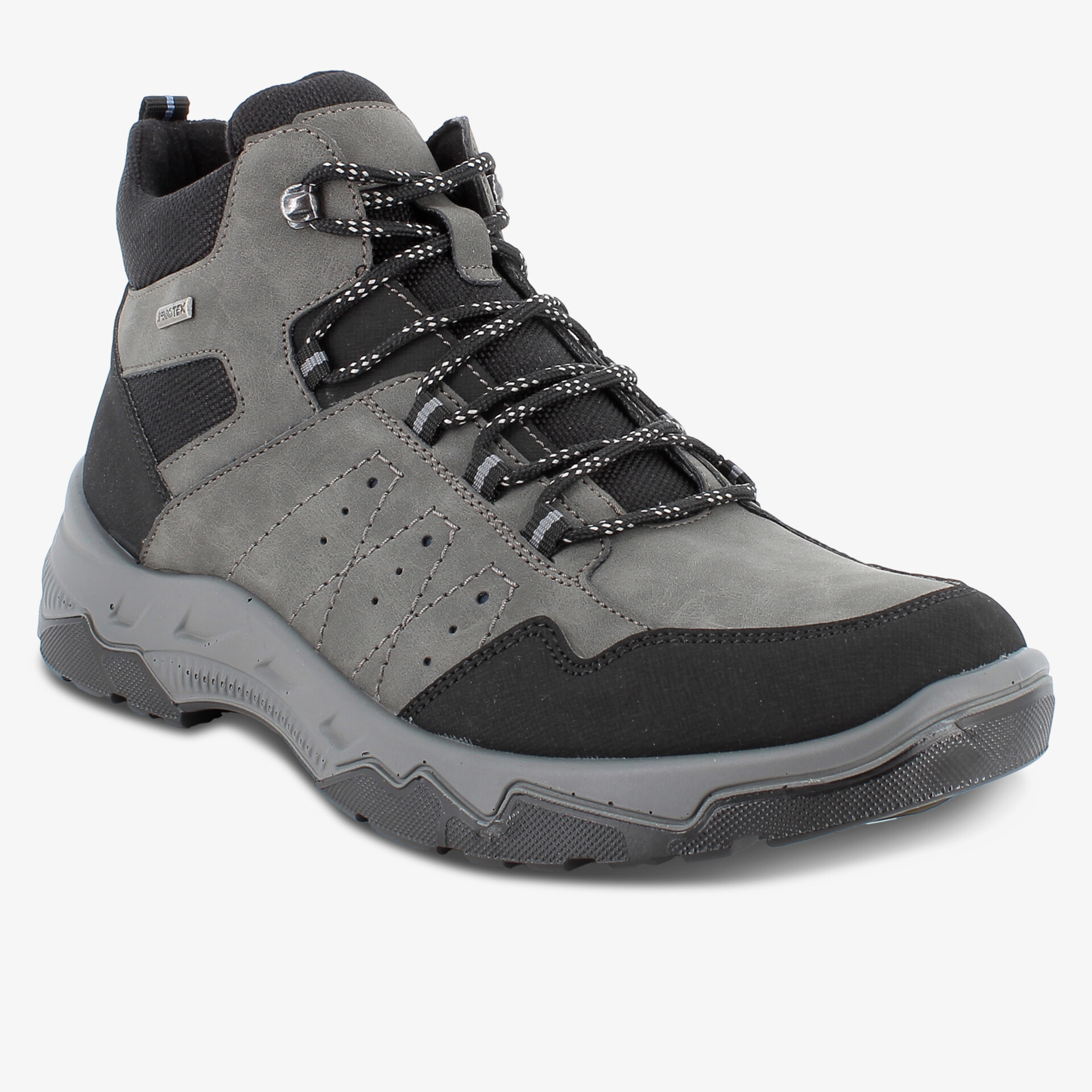 IMAC Herren Trekking Boots grau