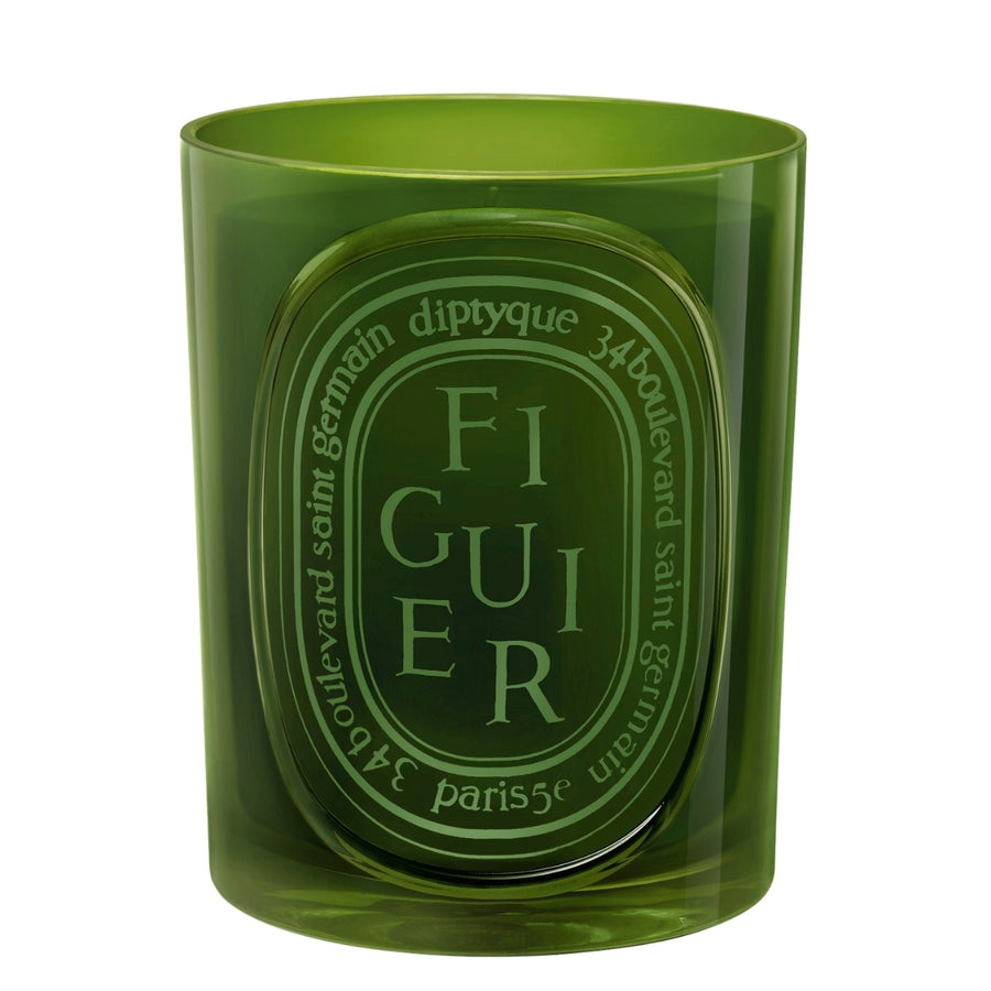 Figuier (Fig Tree) - Medium Candle