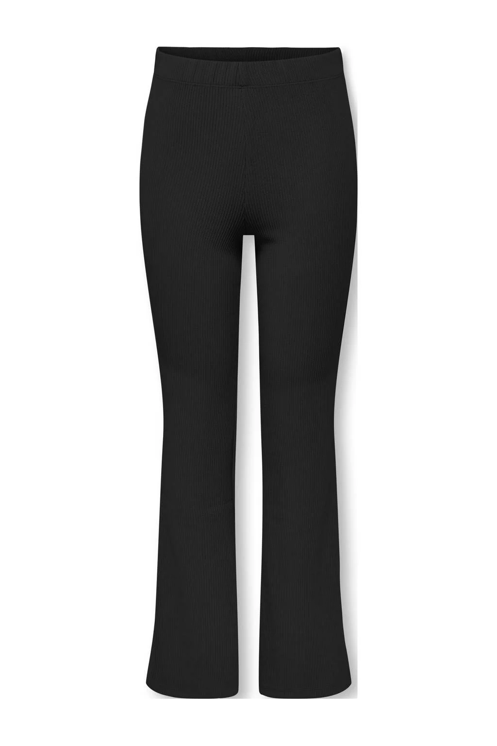 KIDS ONLY GIRL flared legging zwart