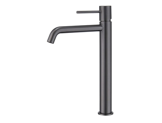 IMEX PRODUCTS - Robinet mitigeur de lavabo haut monza black gun métal (pvd)...