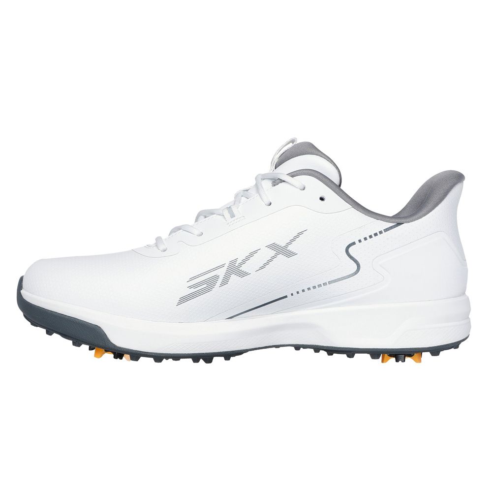 Go Golf Elite Vortex Golfsko Herre Hvit