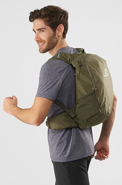 SALOMON - SAC A DOS RANDO ACTIVE TRAILBLAZER 20 SAC