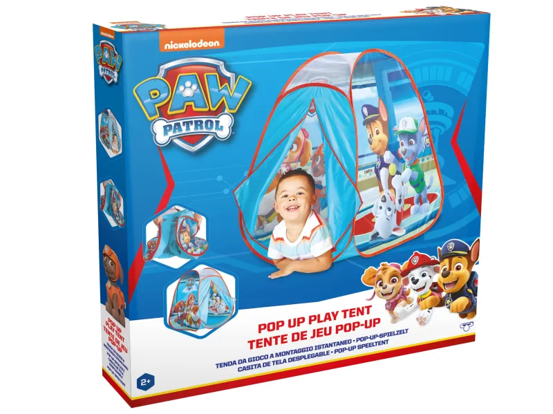 Paw Patrol Pop Up Play Tent