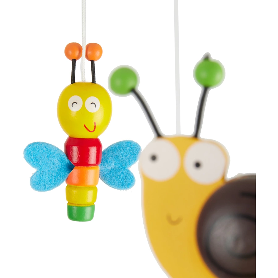 bieco Holzmobile Käferchen
