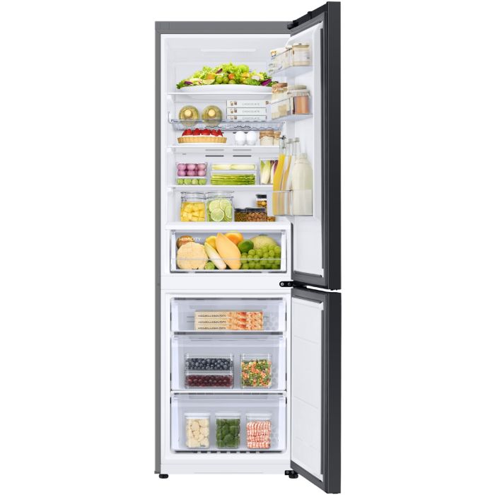 Samsung Kühl-Gefrierkombination Bespoke RL34C6B2CCE/EG Cotta Beige