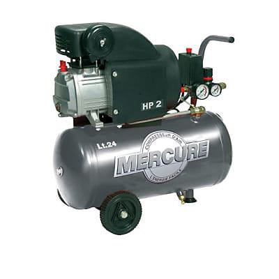 Compresseur Mecafer 24L 2HP