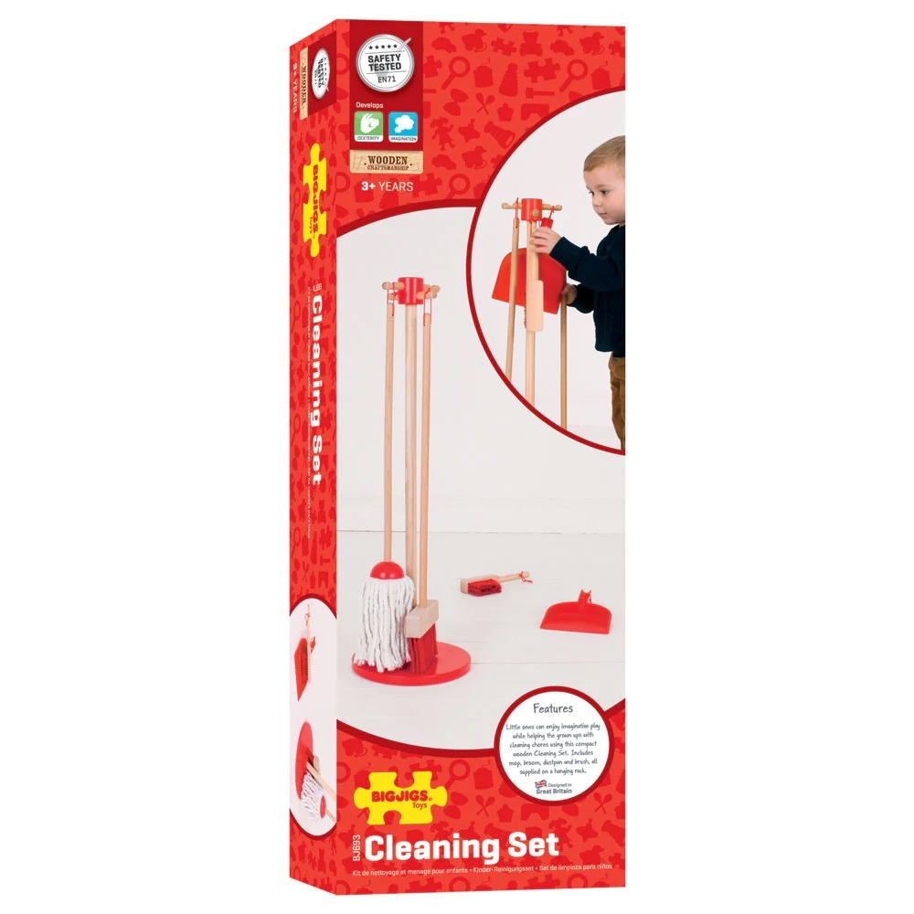 Kit de nettoyage et ménage