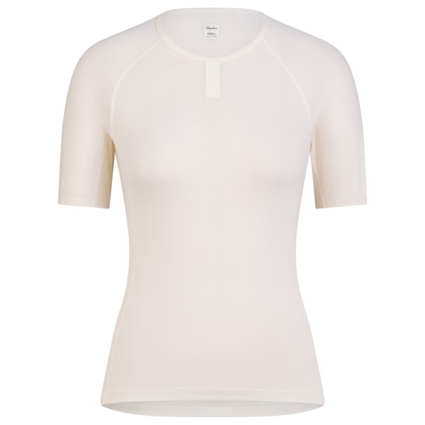 Rapha - Women's Merino Base Layer Short Sleeve - Sous-vêtement mérinos