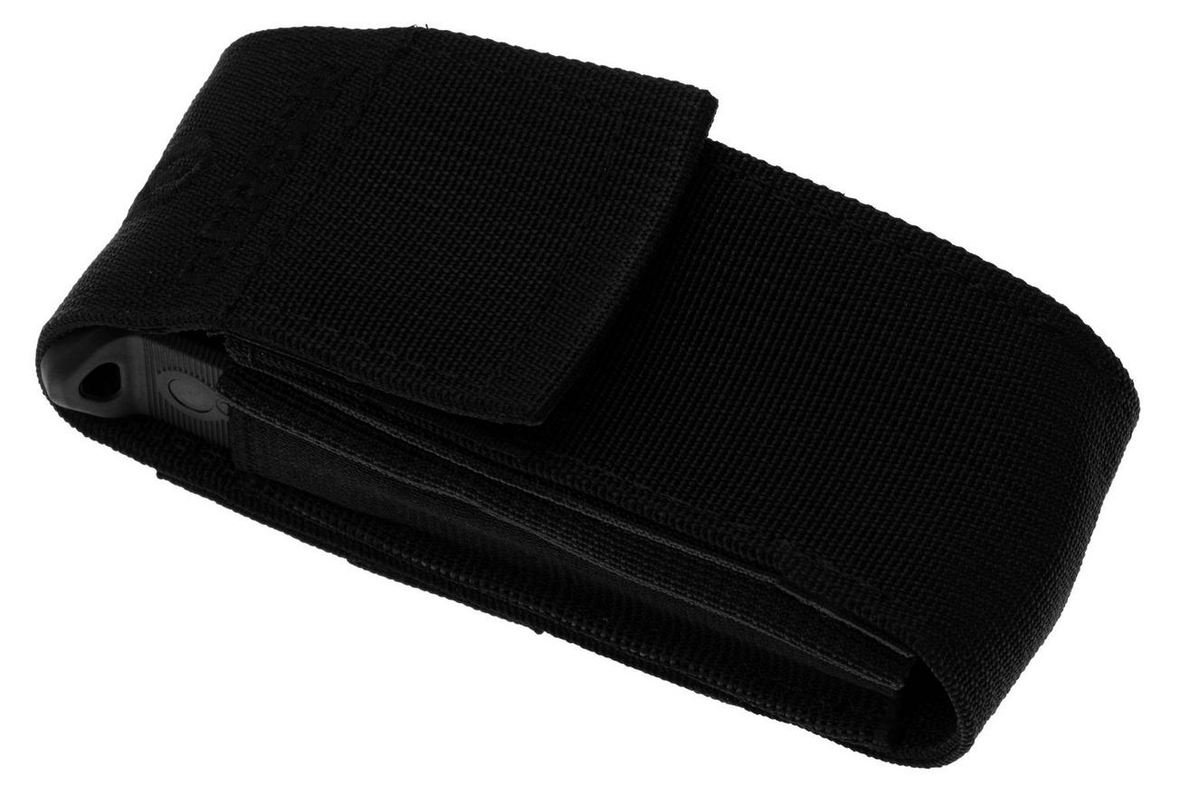 Gerber Center-Drive Rescue Black, Black Nylon MOLLE-foedraal en bit set 1061205 multitool