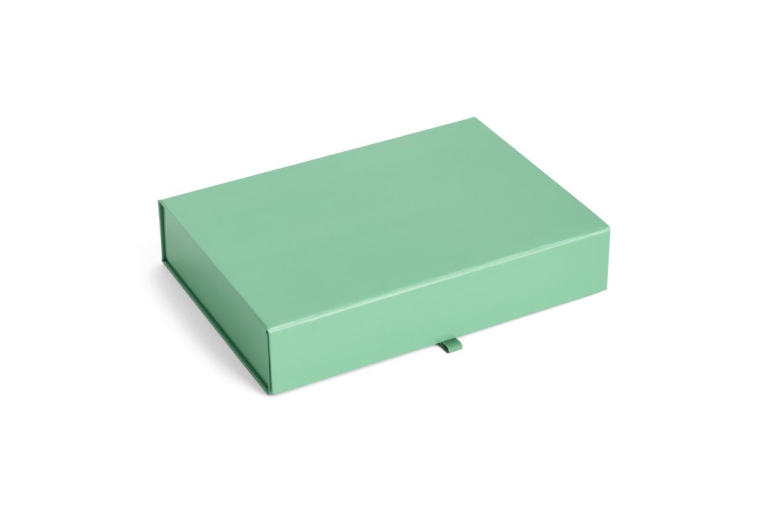 Hay Colour Storage juwelen opberger Emerald Green