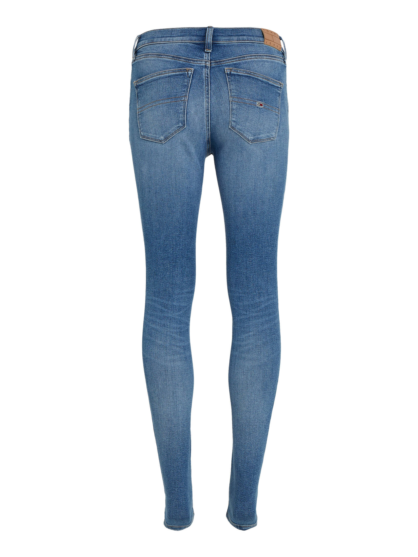 Tommy Jeans| Damen Jeans NORA Skinny Fit
