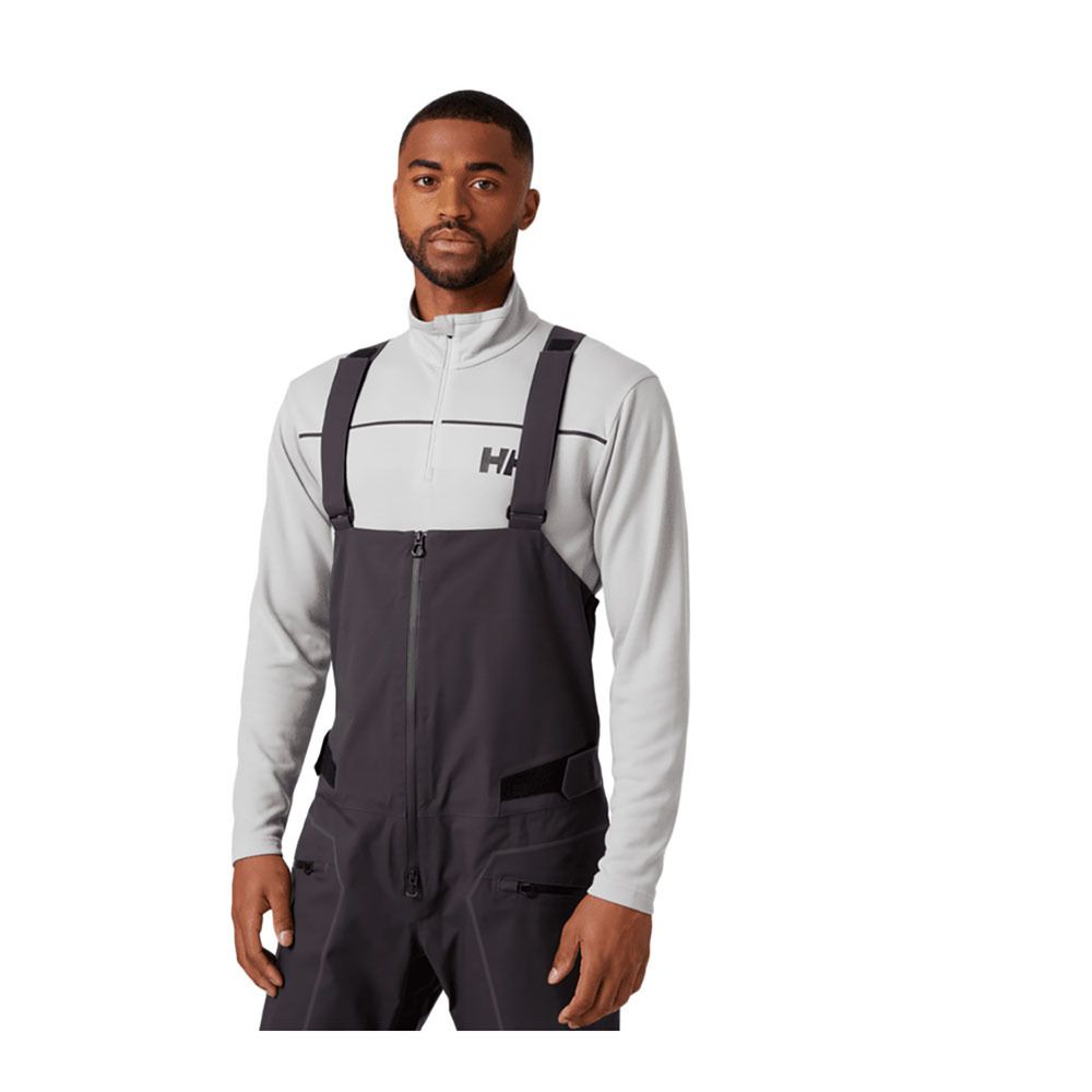 Helly Hansen HP - Polaire Homme grey fog