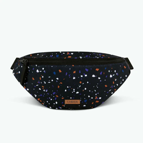 Sac Banane Medium Berlin noir