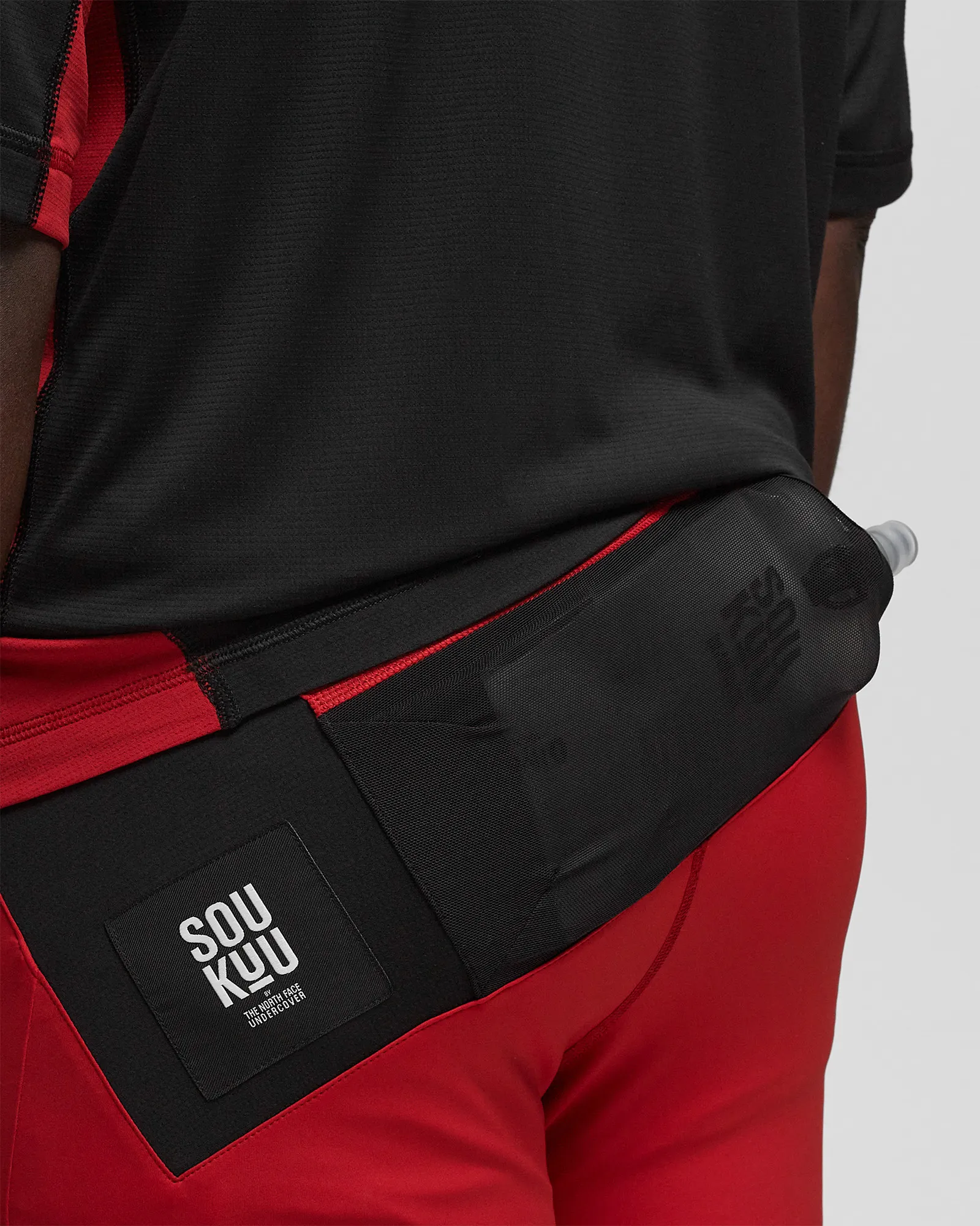 The North Face x UNDERCOVER TRAIL RUN UTILITY SHORT