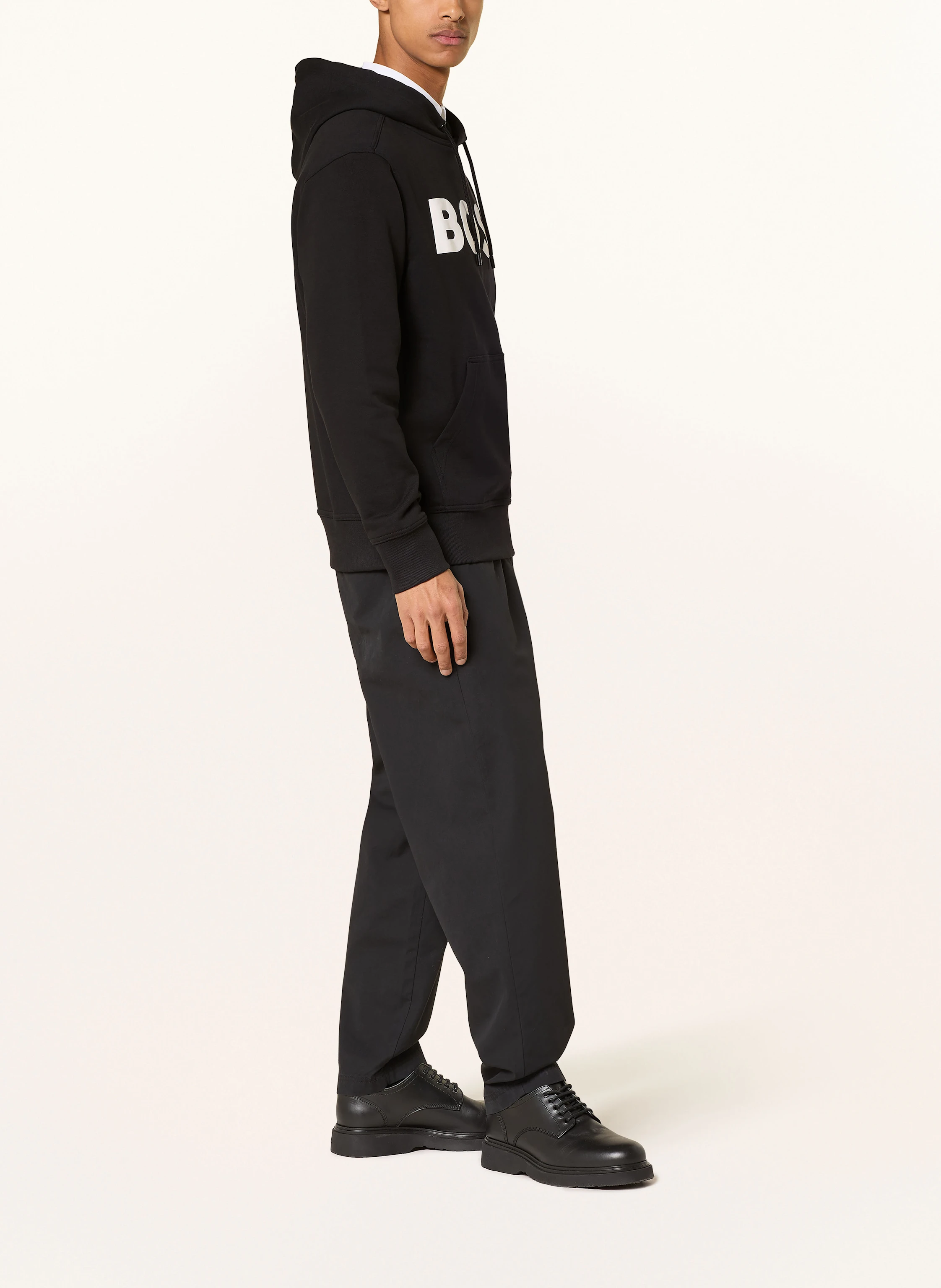 BOSS Hoodie WEBASIC