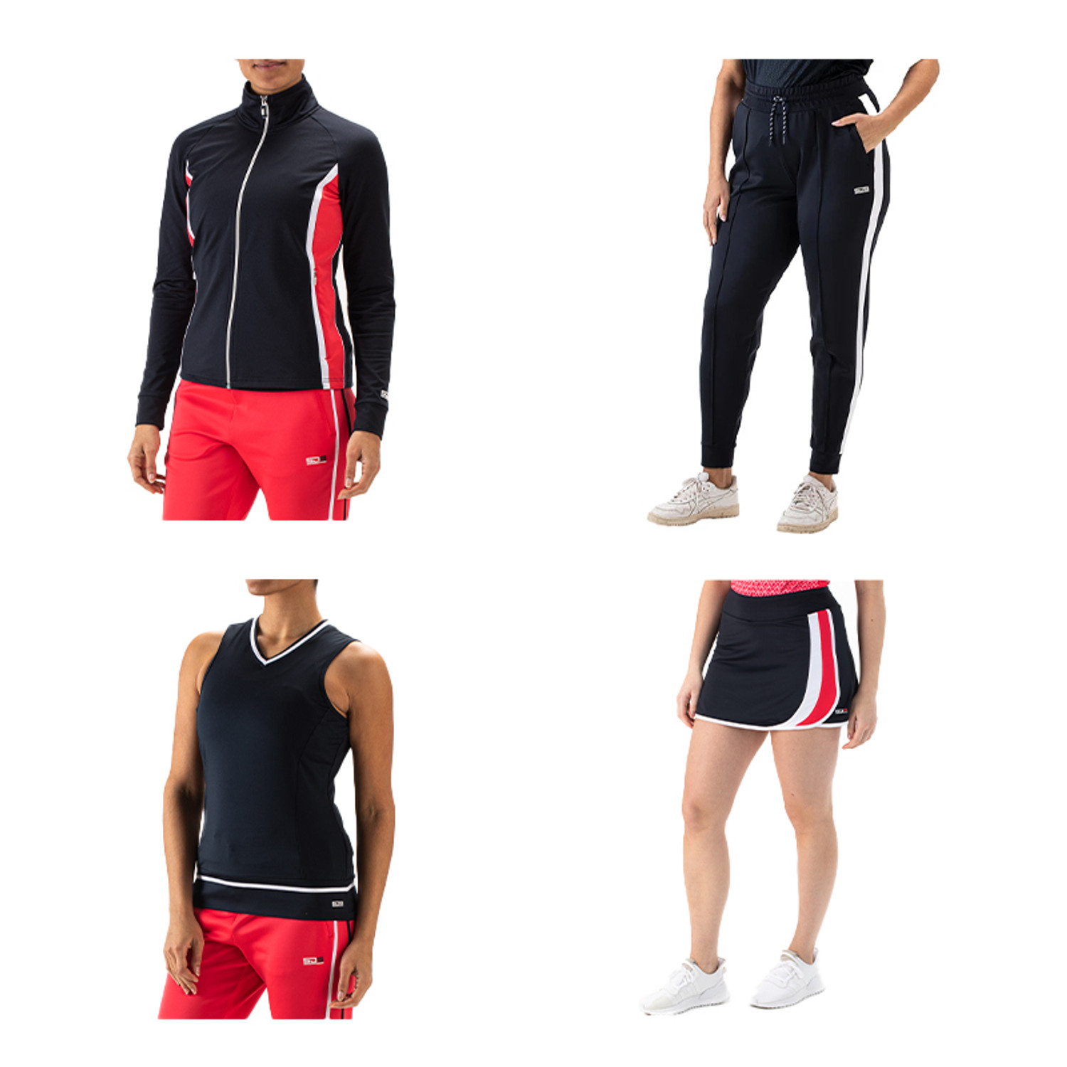 Sjeng Sports teamkleding damespakket 17