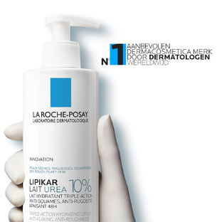 La Roche-Posay Lipikar Lait Urea 10% 400ML
