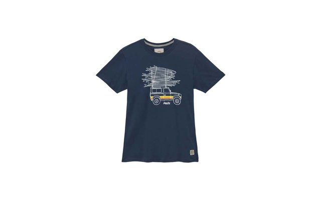 Van One Boardrider Herrenshirt