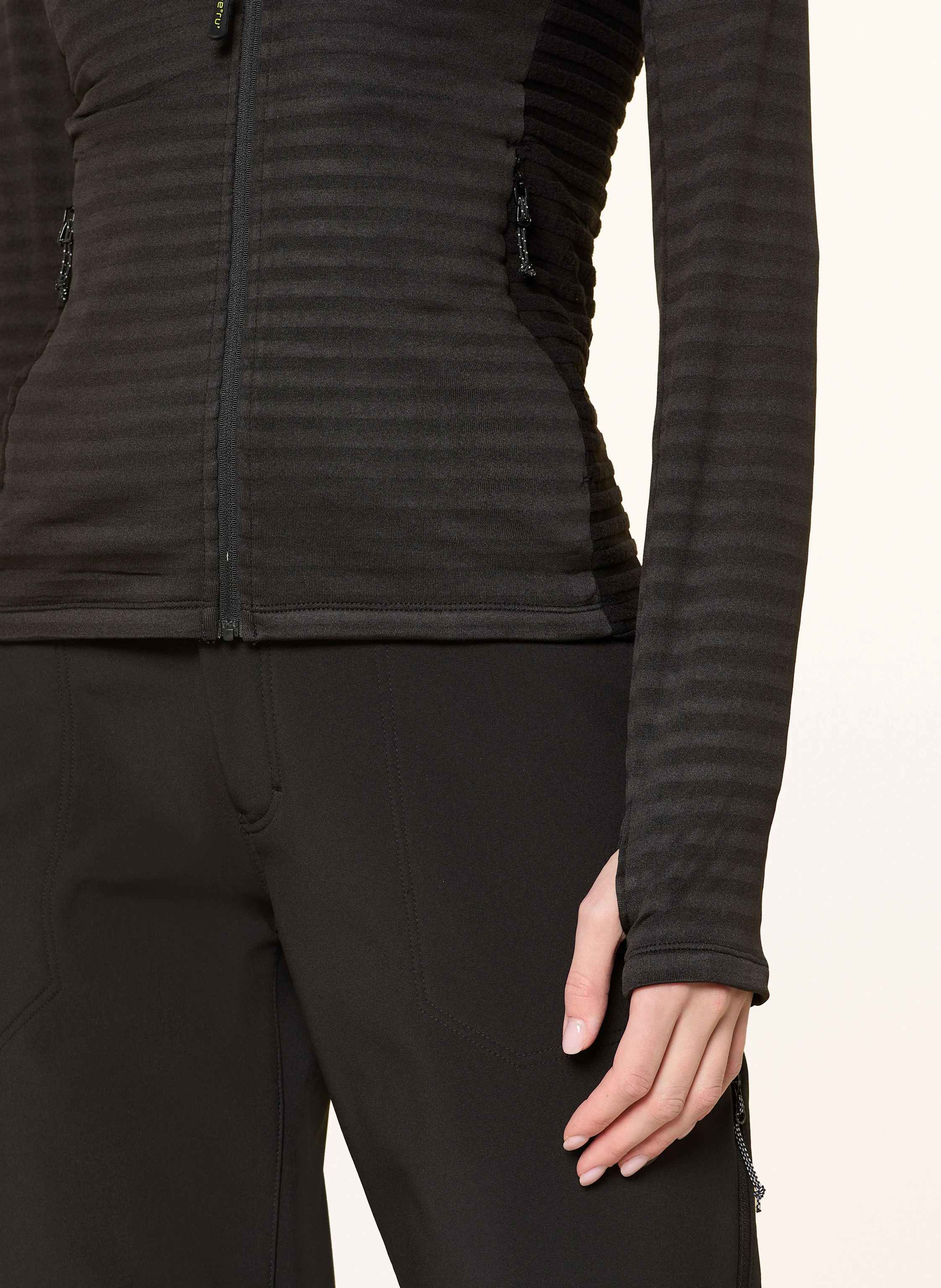 me°ru' Midlayer-Jacke MORENO