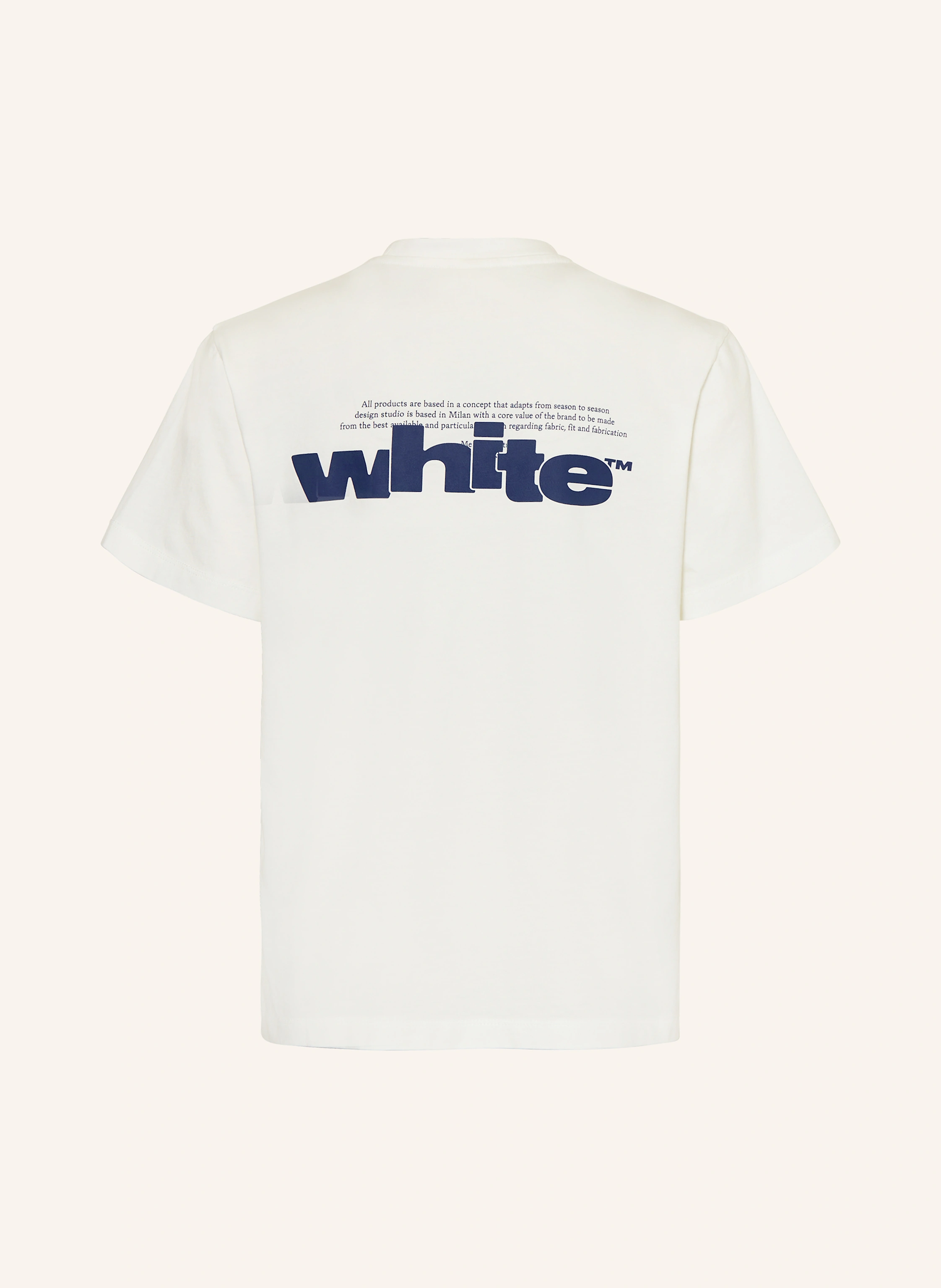Off-White T-Shirt