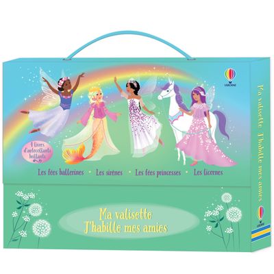 Ma valisette J'habille mes amies