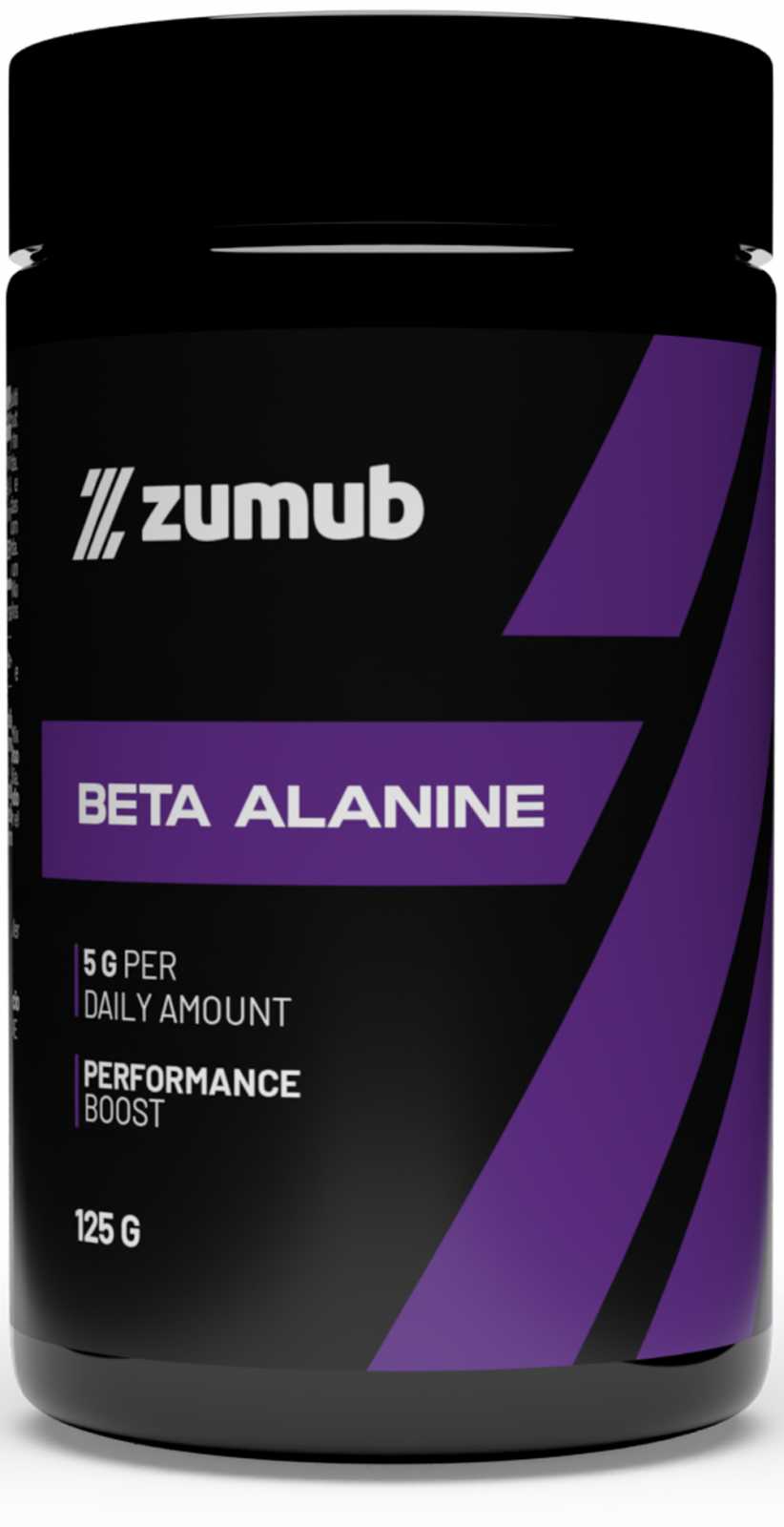 Zumub Beta-Alanina 125g