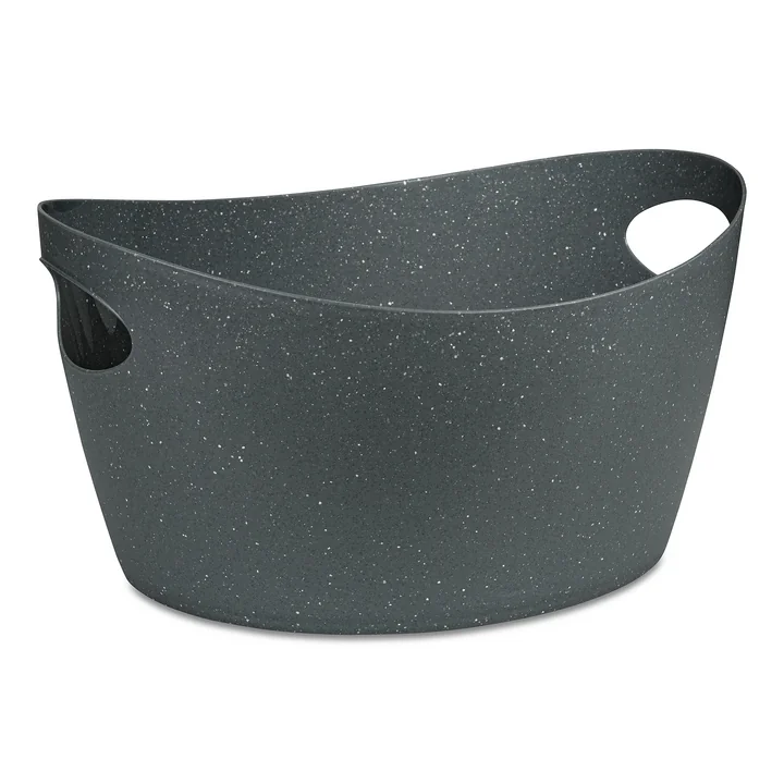 Koziol - Bottichelli Utensilo M, recycled ash grey