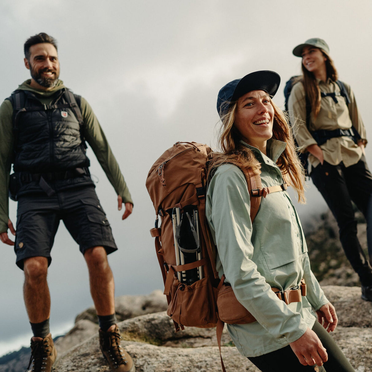 Fjällräven<br>Vidda Pro Lite Shorts M