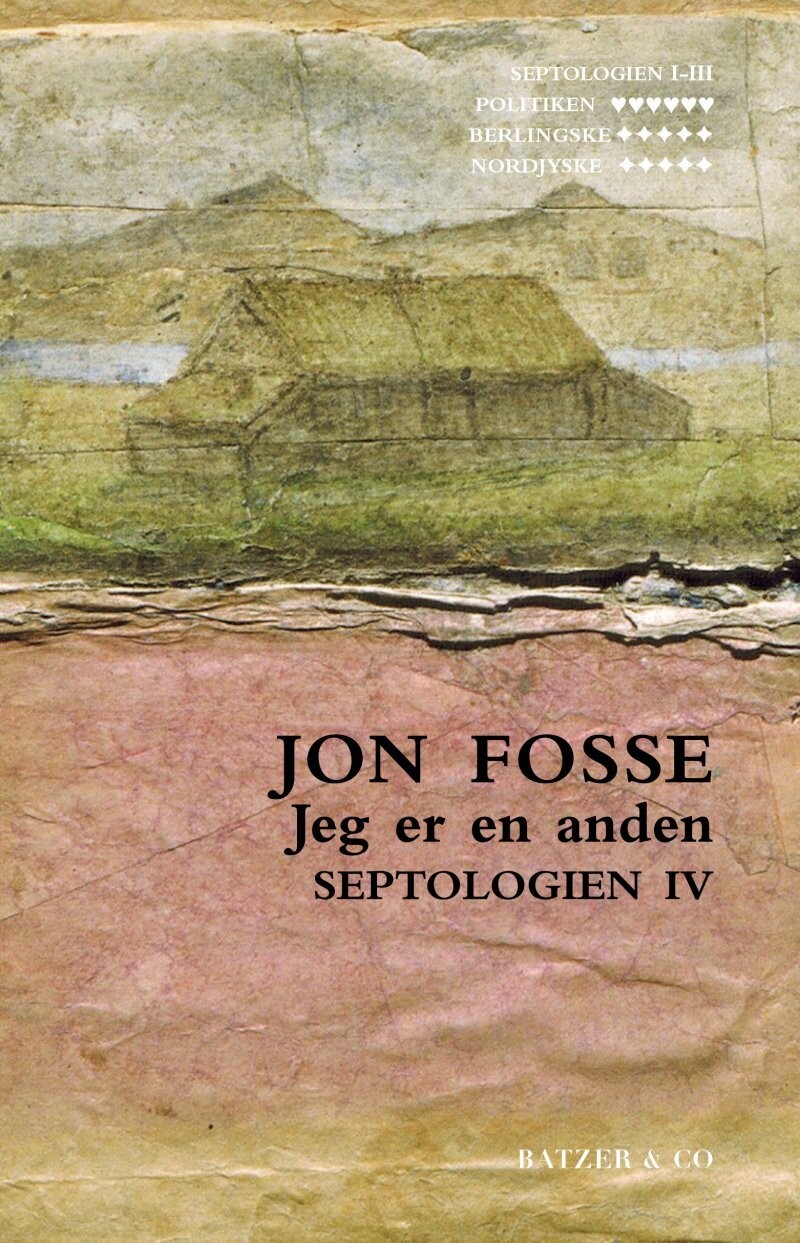 Septologien IV - Jon Fosse - Bog