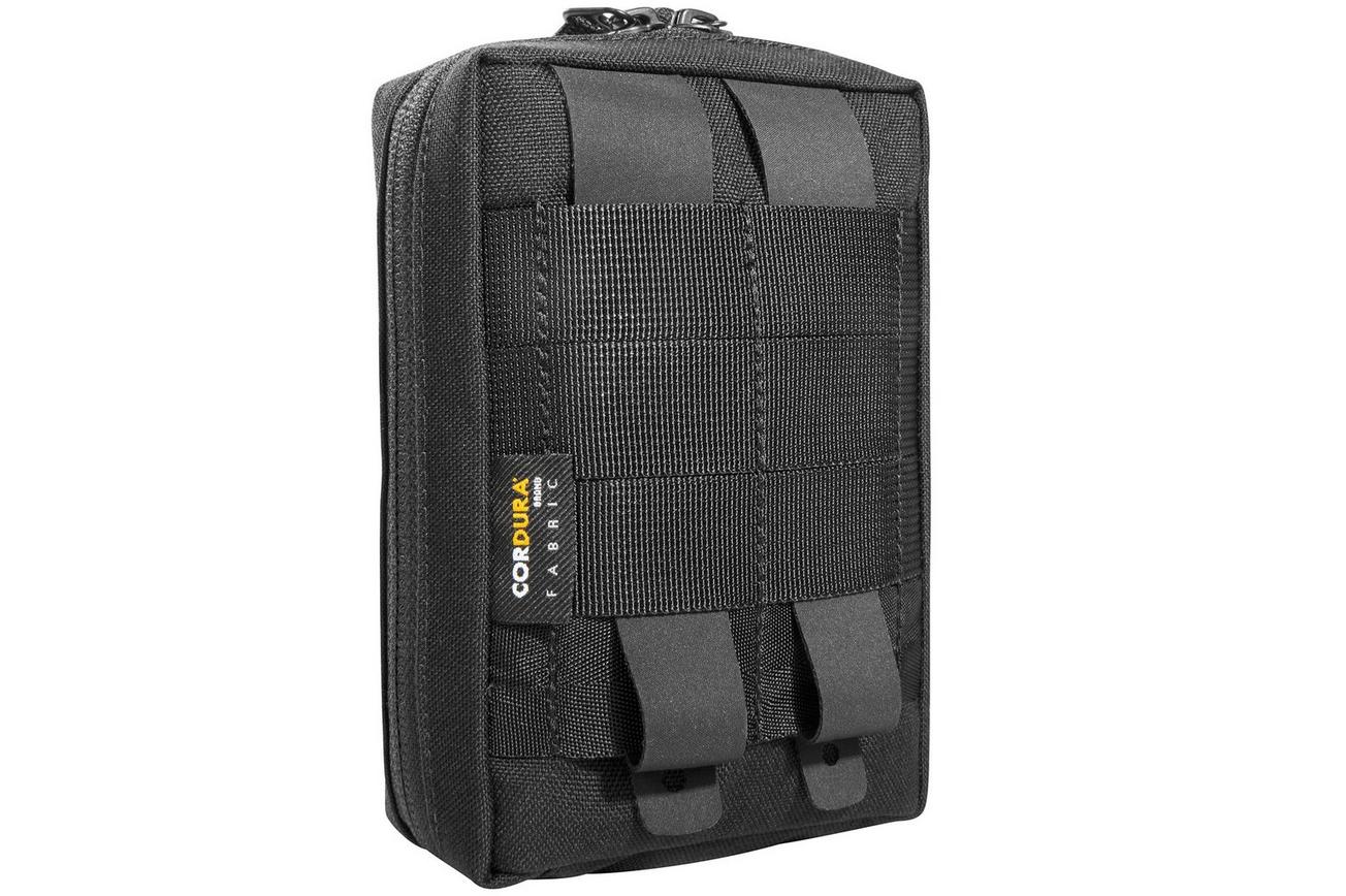 Tasmanian Tiger Tac Pouch 1.1 7272-040, zwart, EDC-pouch
