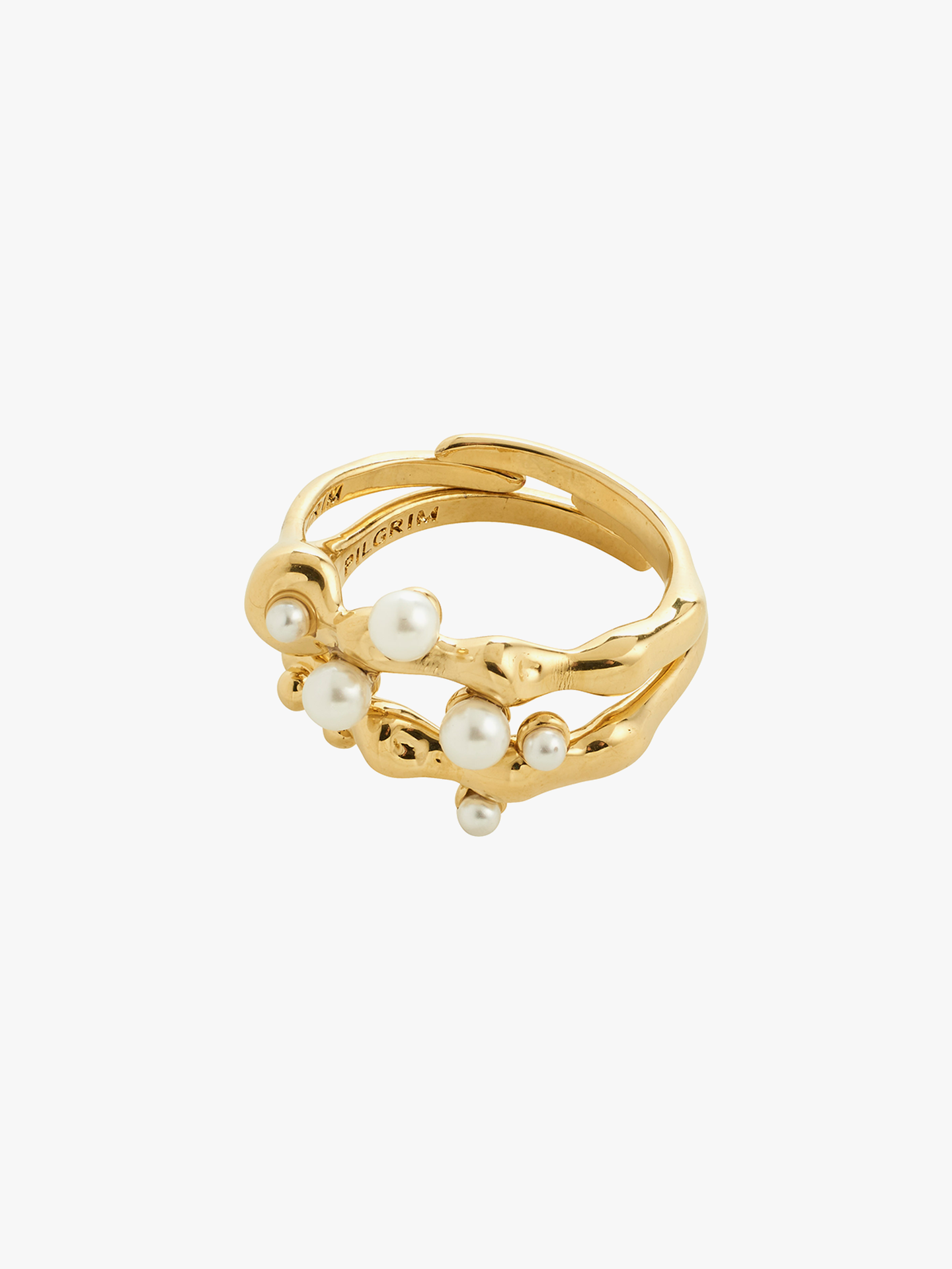 Hadley Ring 2-i-1 Sett