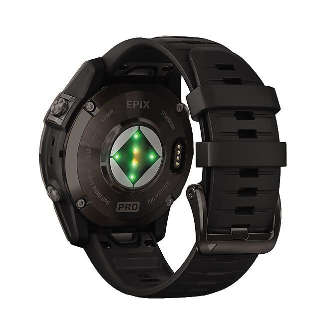 GARMIN - MONTRE GPS EPIX PRO SAPPHIRE 47 MM