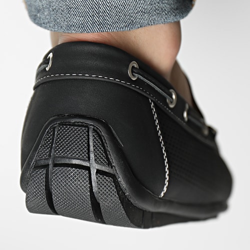 Mocassins Noir