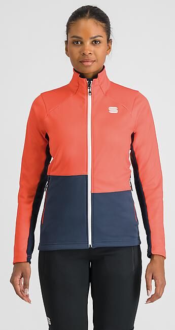 SPORTFUL - VESTE SOFTSHELL ENGADIN JACKET W