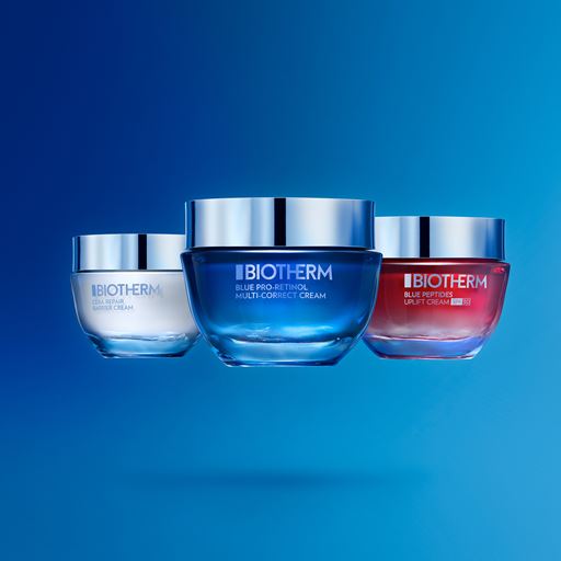 Biotherm Blue Pro-Retinol Moisturizing Cream, 30 ml