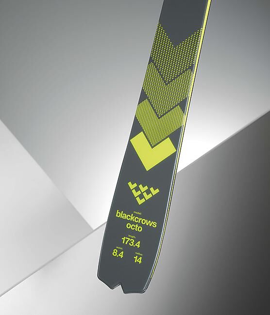 BLACK CROWS - SKI ALL MOUNTAIN OCTO