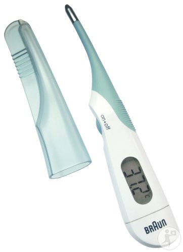 Braun PRT 1000 Thermomètre Digital 1 Pièce