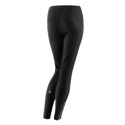 LöfflerTIGHTS THERMO TIV - schwarz