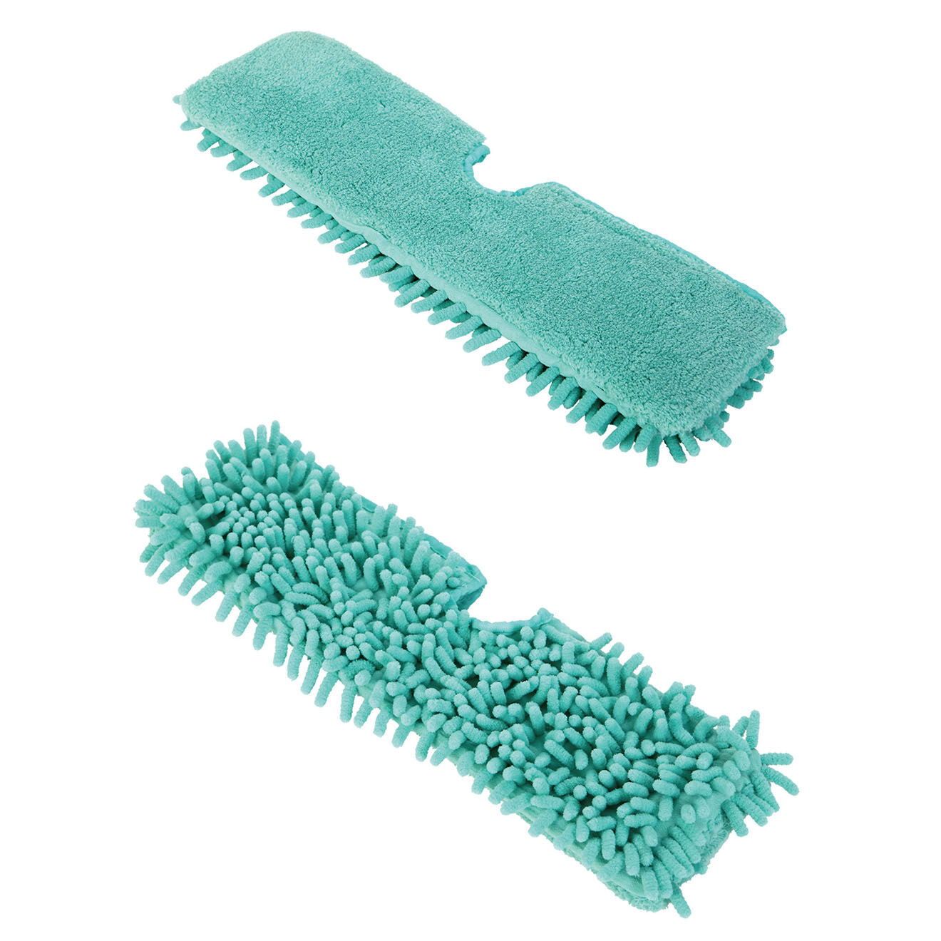 Harper Home Balai serpillière vaporisateur microfibres vert