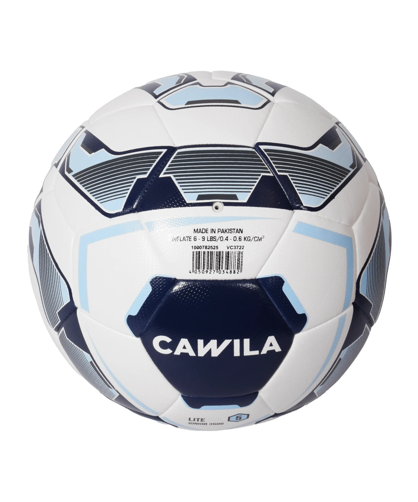 Cawila MISSION HYBRID LITE Fairtrade 350g Trainingsball Gr. 5